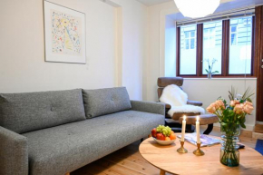 Cozy One-bedroom apartment on the ground floor in Copenhagen Østerbro in Kopenhagen